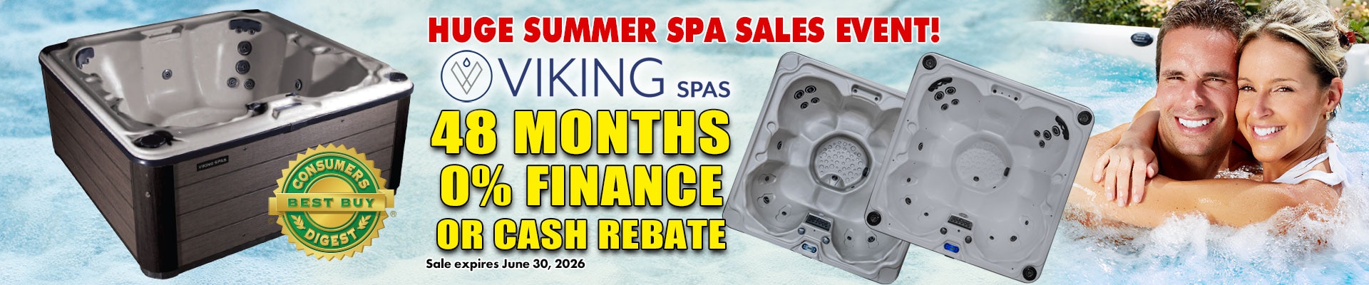 Viking Spas
